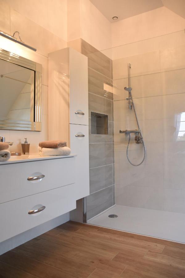 Apartamento Les Rougemonts Coton Champguyon Exterior foto
