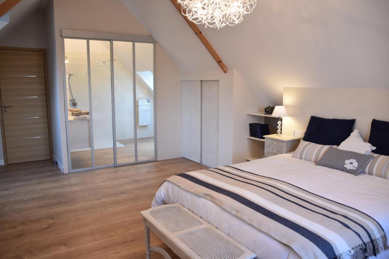Apartamento Les Rougemonts Coton Champguyon Exterior foto