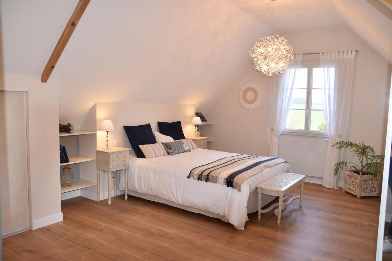 Apartamento Les Rougemonts Coton Champguyon Exterior foto