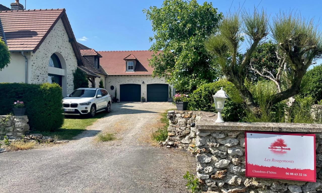 Apartamento Les Rougemonts Coton Champguyon Exterior foto