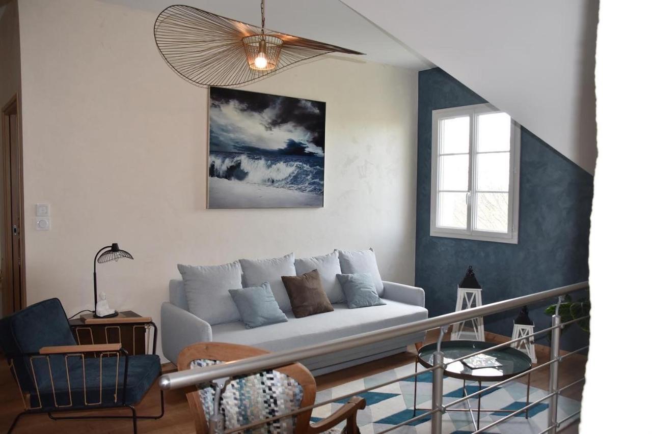 Apartamento Les Rougemonts Coton Champguyon Exterior foto